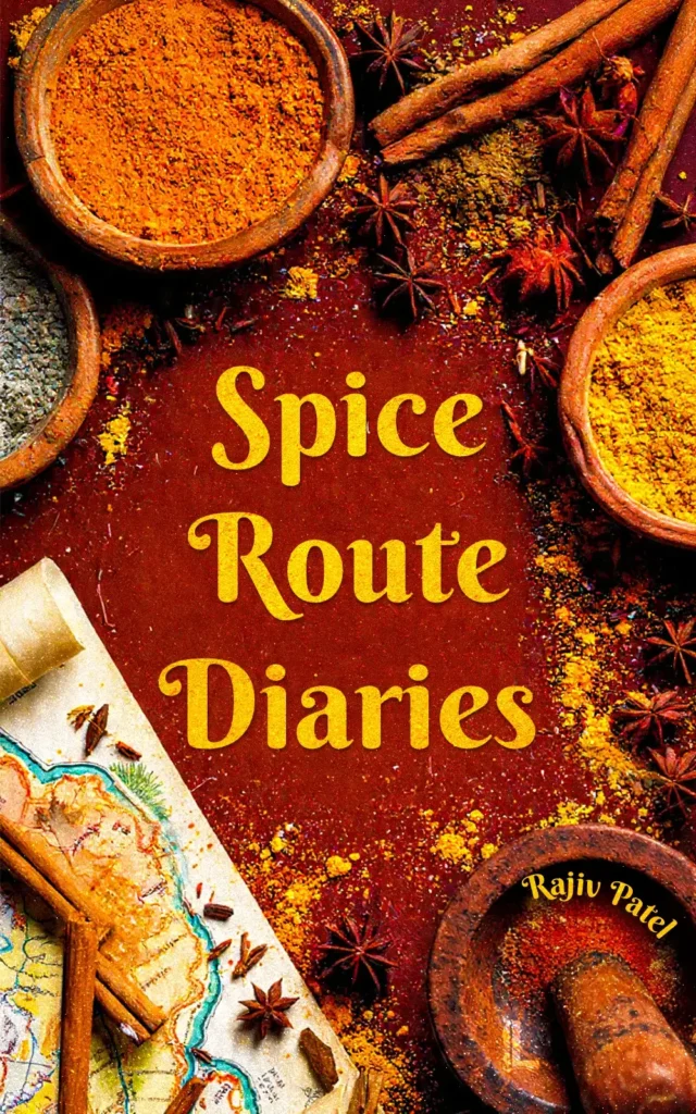 Cook book front cover – illustrated artwork
