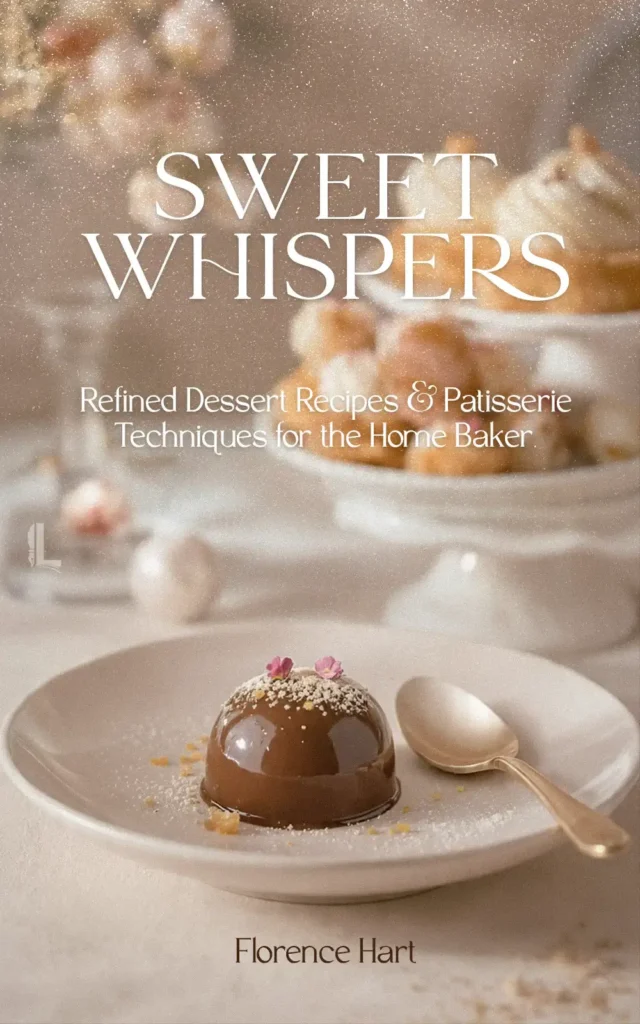 Cook book front cover – illustrated artwork