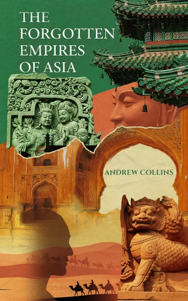 History book front cover – illustrated artwork