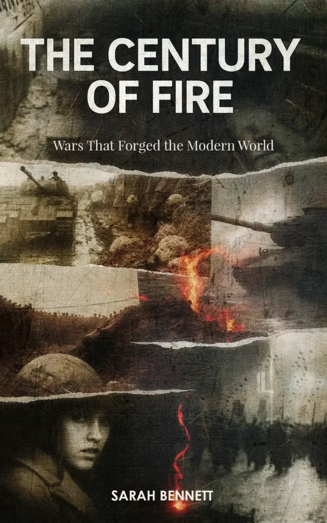 History book front cover – illustrated artwork