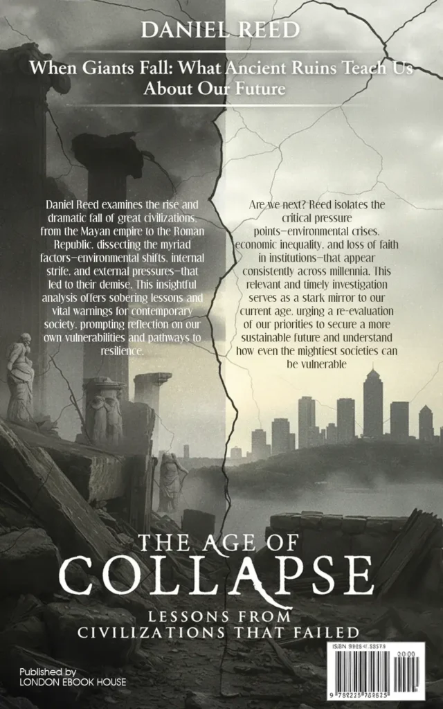 History book back cover – illustrated artwork
