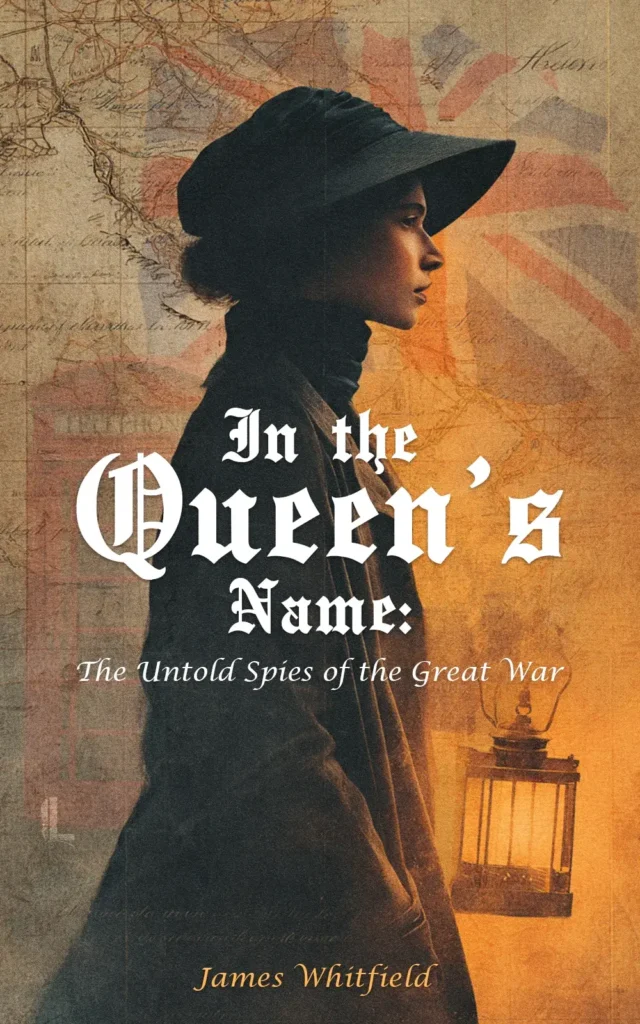 History book front cover – illustrated artwork