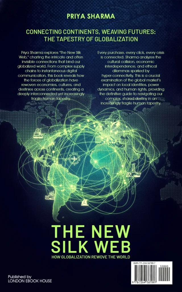 History book back cover – illustrated artwork