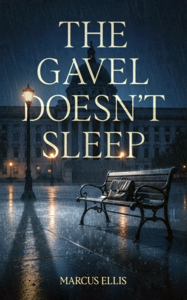 Law book front cover – illustrated artwork